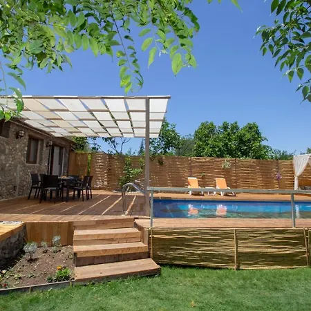 Vilă Relish Villalari Fethiye